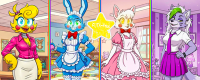 Fantasy and Fun come to Life! (Non-Futa)