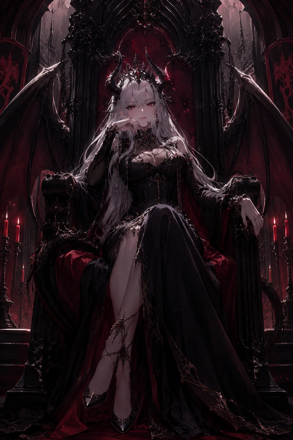 Molech (Demon queen)