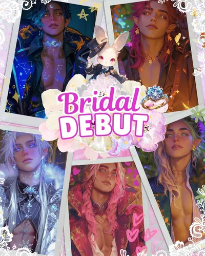 Bridal Debut 💍 Romance RPG
