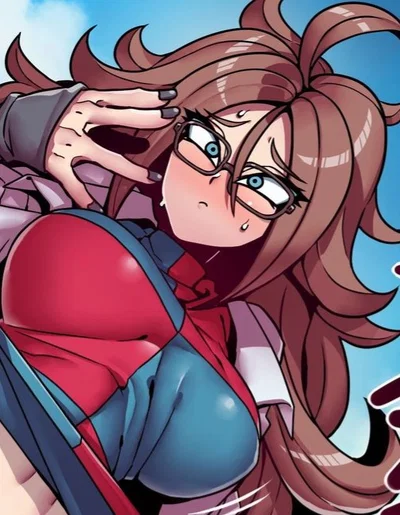 Android 21 (Good)