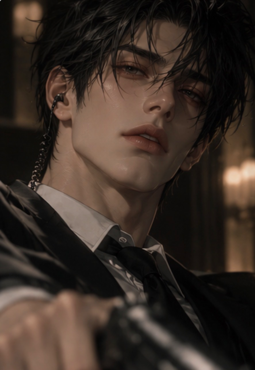 KAI MORI | Forbidden Love
