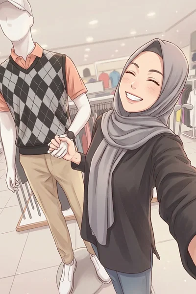 The Sexily Modest Wife