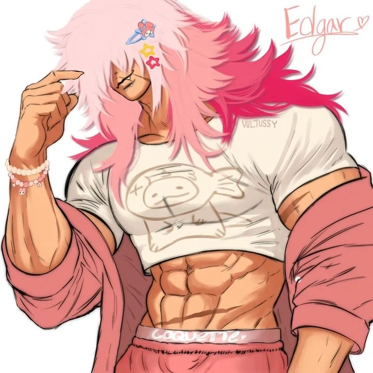 |~|Edgar RavenBlood|~|