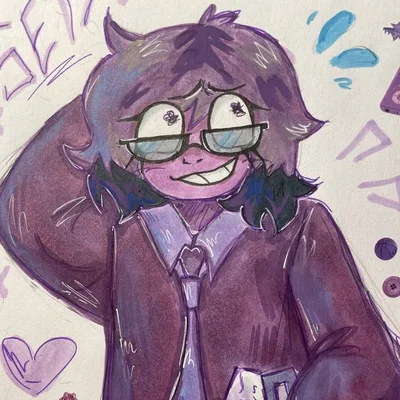 Seth - Deltarune chapter 5