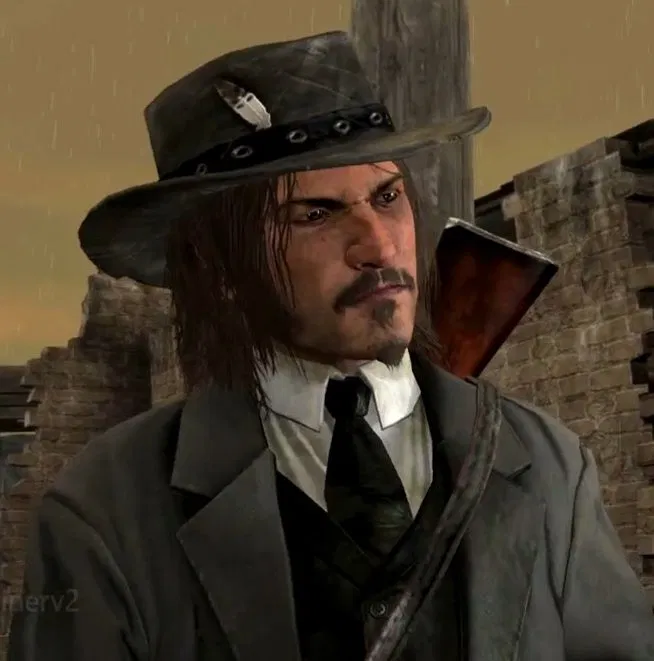 JACK MARSTON 