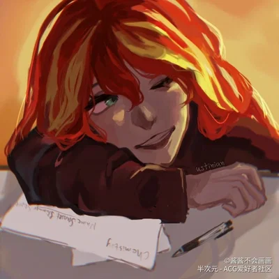 "The Two Sunsets" — Sunset Shimmer