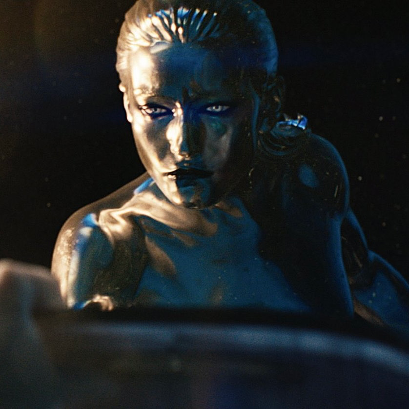 The Silver Surfer