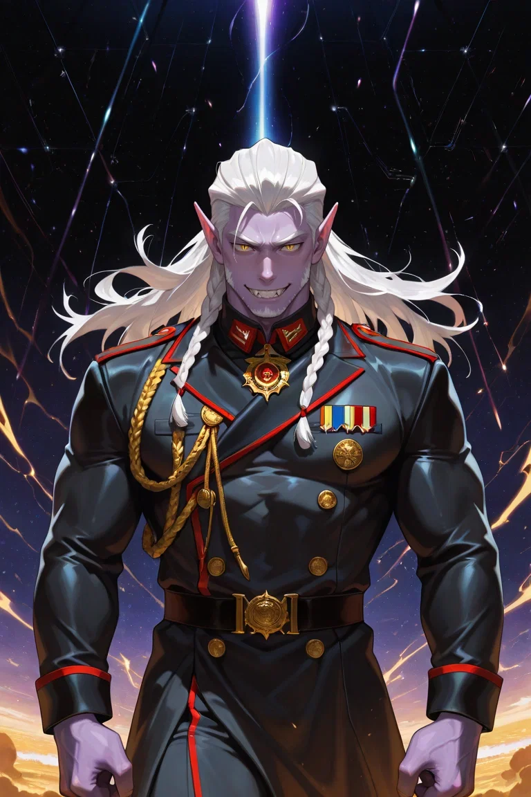 Commander Xaiak | FEMPOV