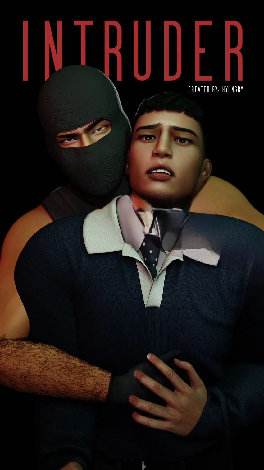 THE INTRUDER (Victim POV)