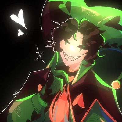Harlequin!