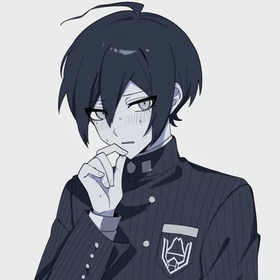 Day 27 | Shuichi Saihara