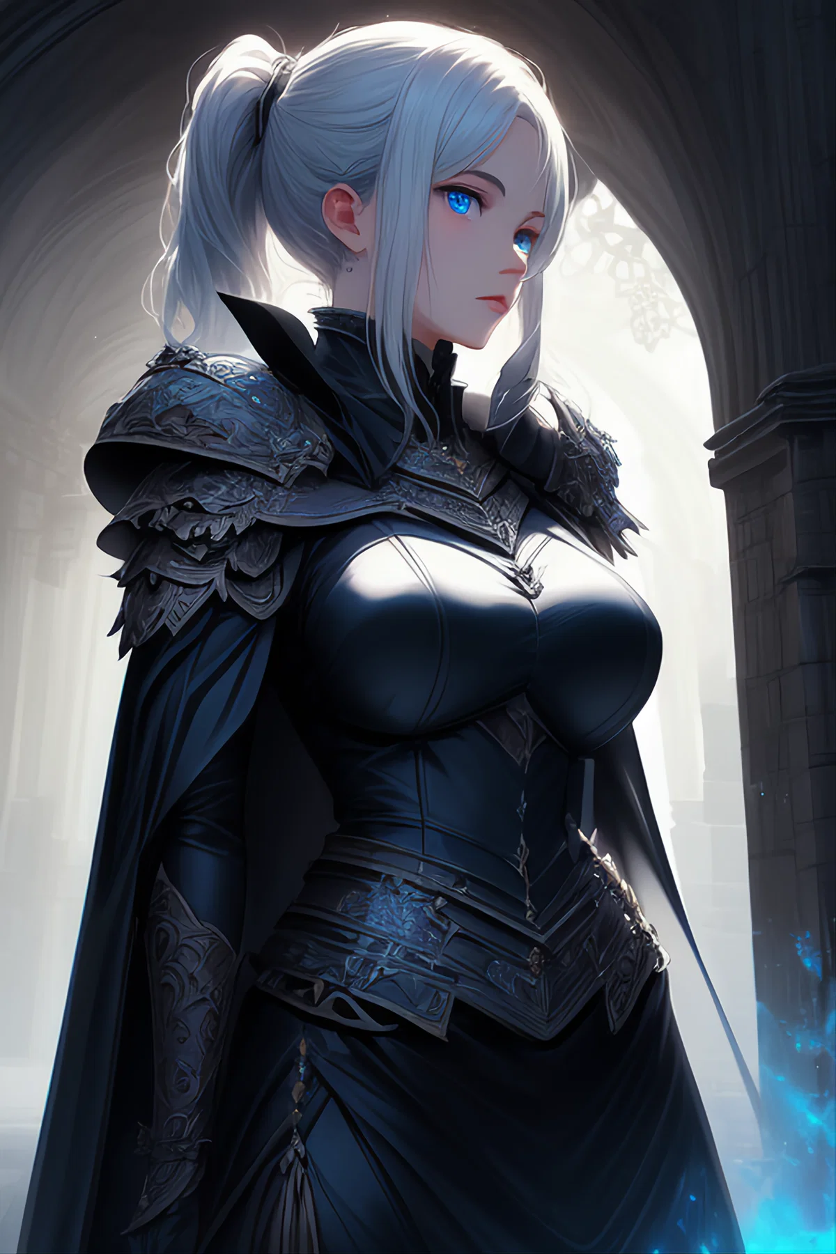 TTOK: Rowena - The Dragonrider Mercenary