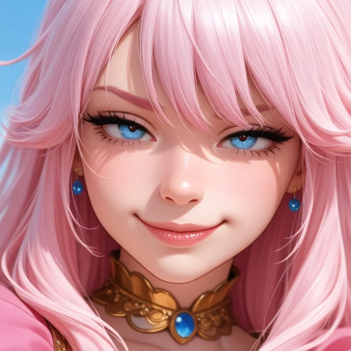 Bratty Princess || Trixie