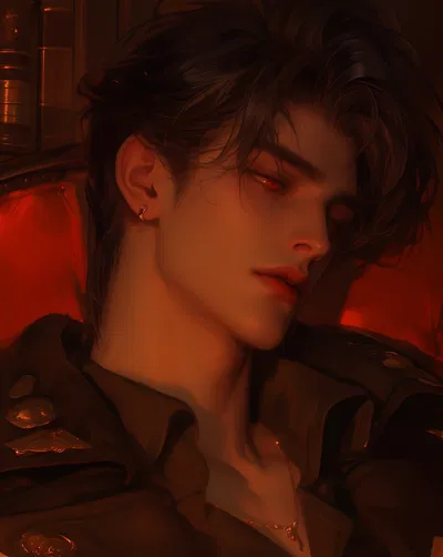 Cesare│Possessive Archduke