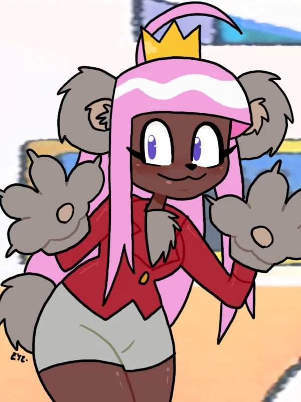 Koala Princess - Yandere