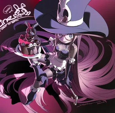 Uzuki (Under Night In-Birth)