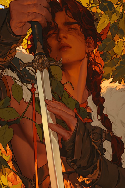 Carnelian | The Guild Leader