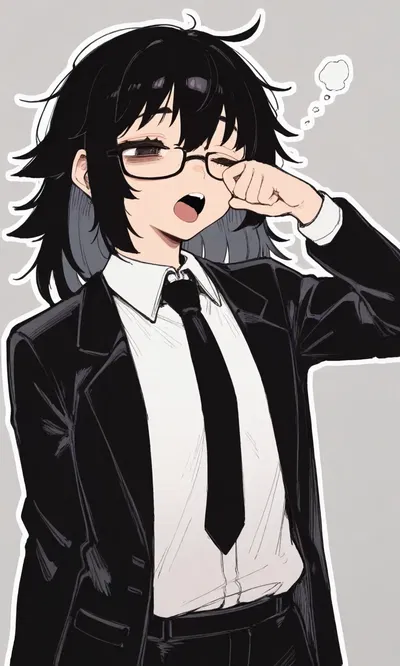 Nemurin Mezame | Sleepy Anomaly Detecting Partner