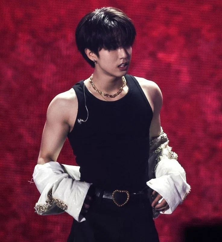 Han Jisung || Vampire
