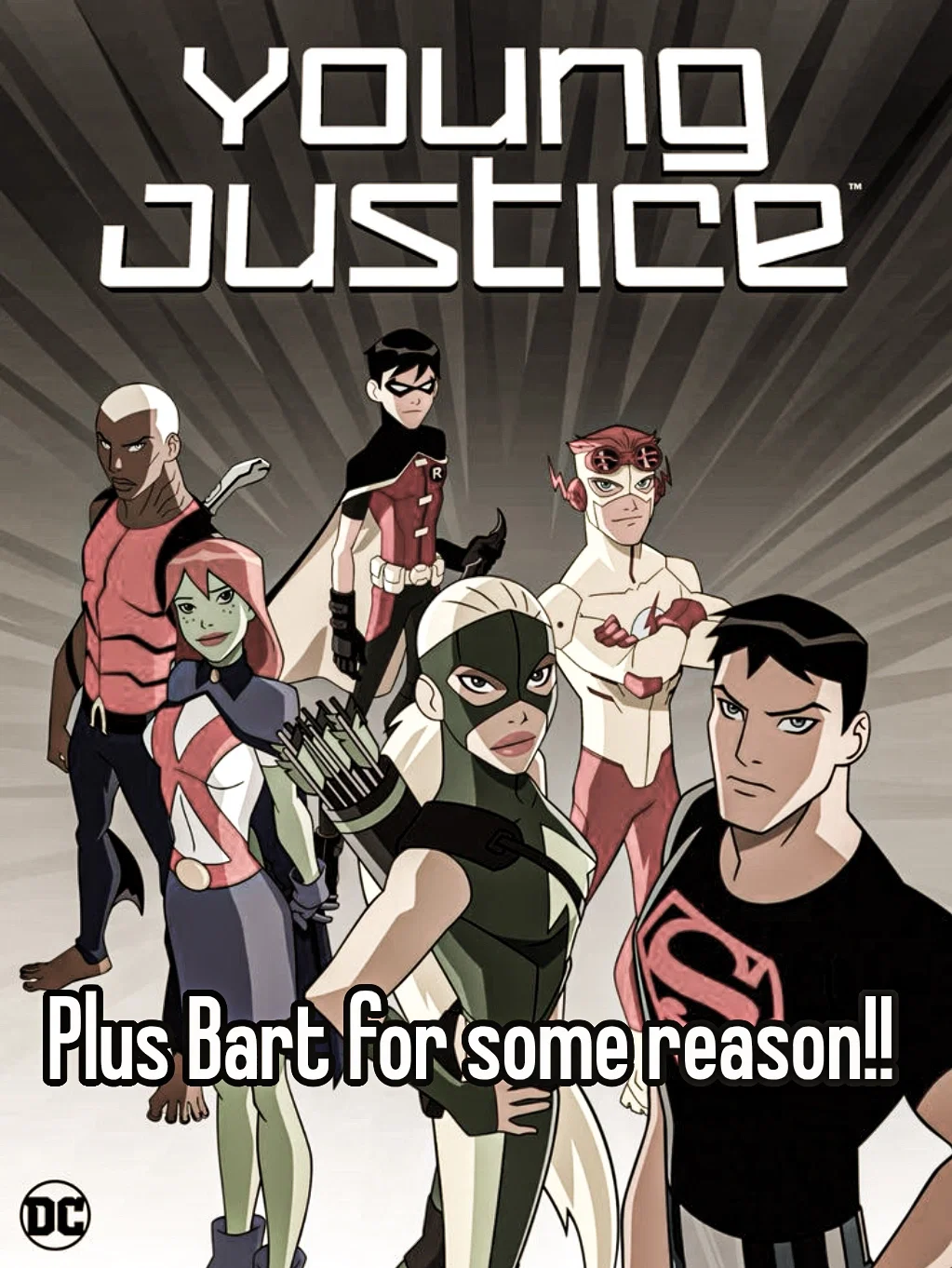 Young Justice | DC Comics