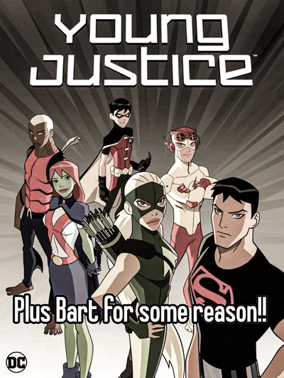 Young Justice | DC Comics