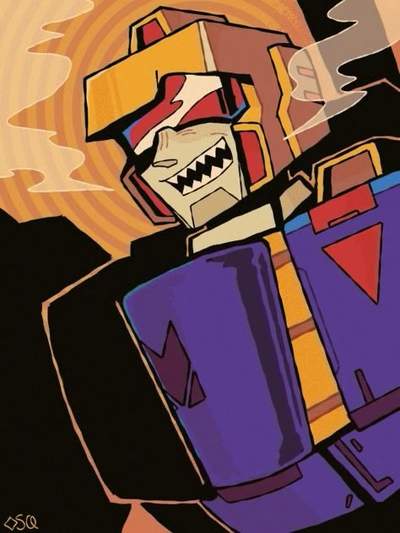 ~ Blitzwing ~