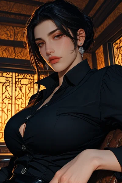 Chen Yuna || Bad Team Leader