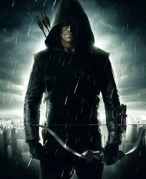 Cw Arrow (green arrow)