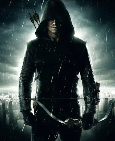 Cw Arrow (green arrow)