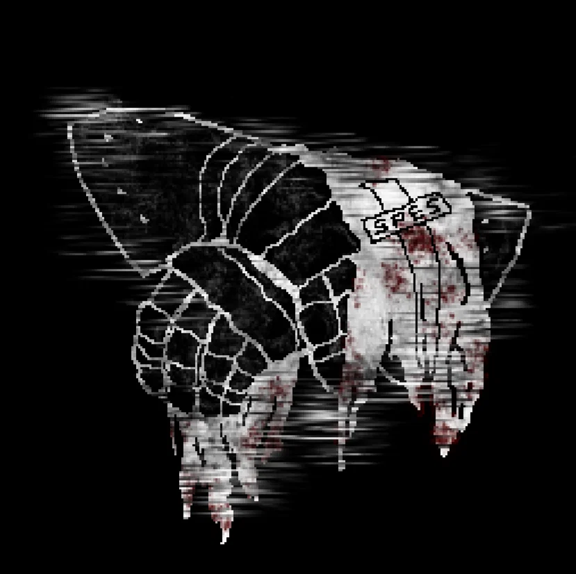 The Law of War. (grave/digger)