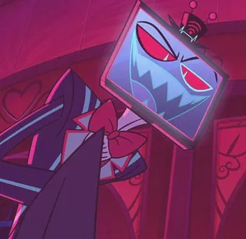 ✦•· Vox [Hazbin Hotel]