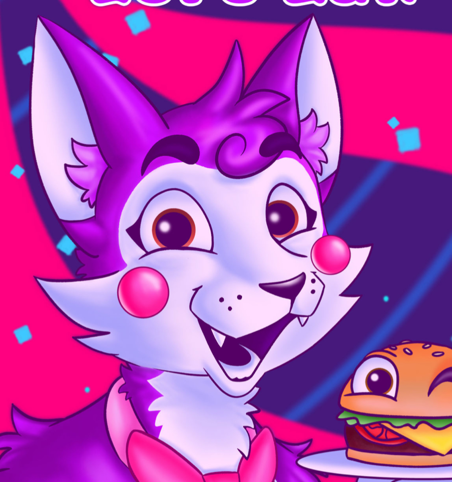 Cindy The Cat (FNaC)