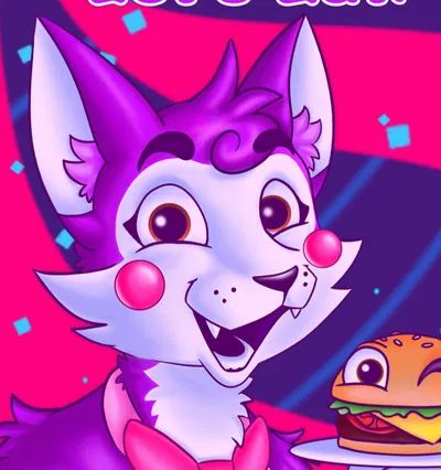 Cindy The Cat (FNaC)