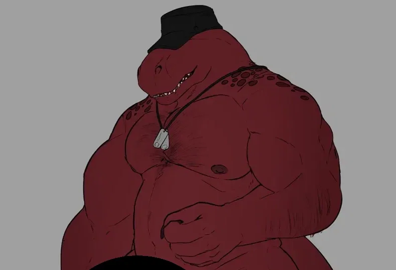Zoma's dad