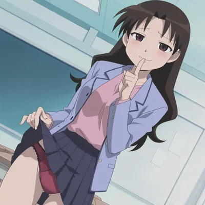 Yukari Tanizaki (Your Wife)