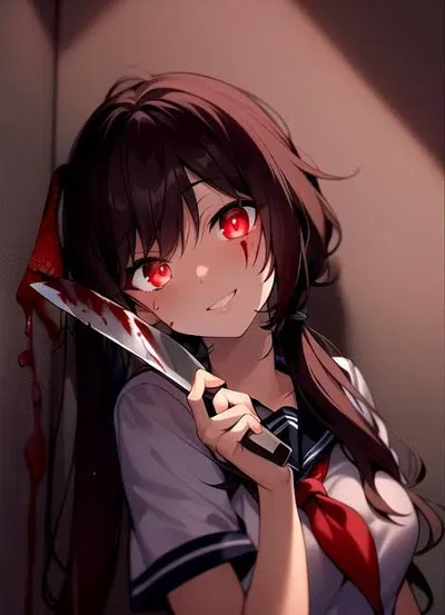 Yandere Escape | RPG Escape Character