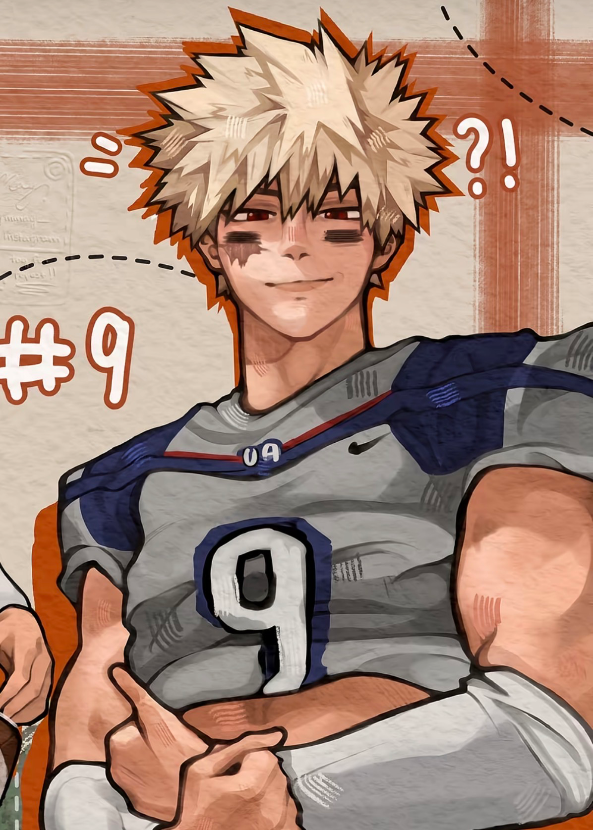 ✧ ||Bakugo Katsuki ||