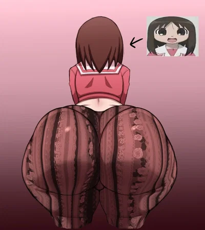 Ayumu "Osaka" Kasuga | Your Dumb Classmate