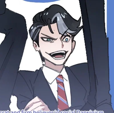 Vincent Whittman | HAZBIN SCHOOL AU