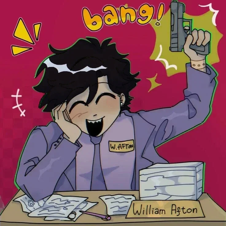 William Afton
