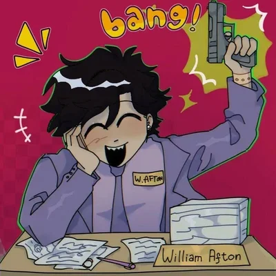William Afton