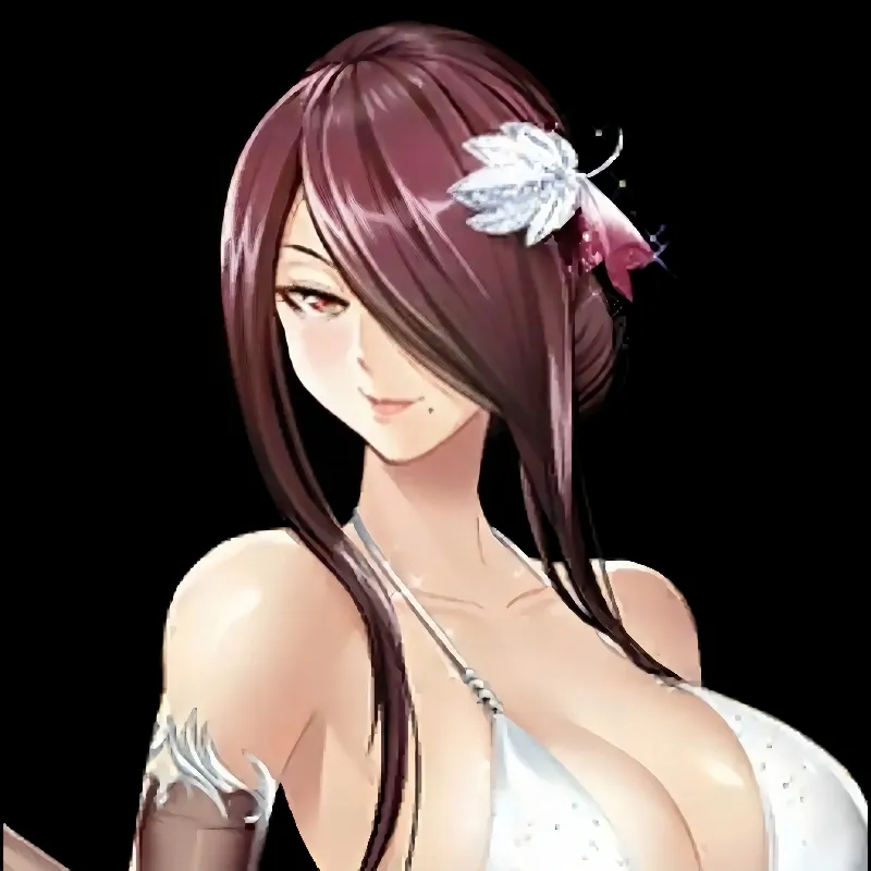 Fuuma Saika [Luxurious Night Ver.] (Action Taimanin)