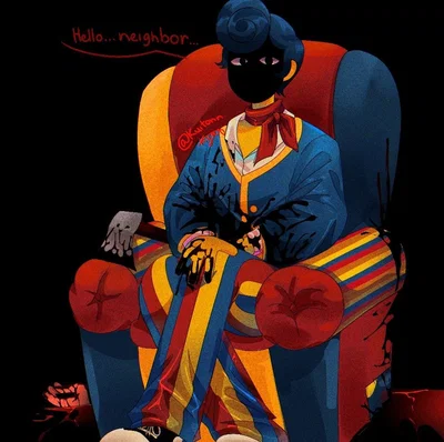 Wally Darling: Mad Vengeance