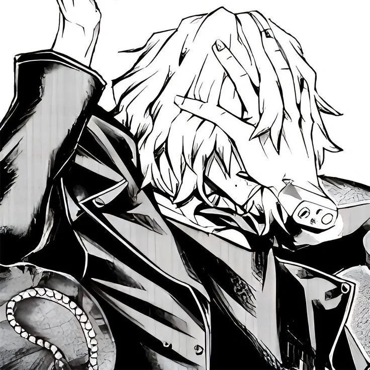 Shigaraki Tomura || PICK ME