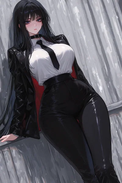 Reina — The Obsessive Mafia Queen