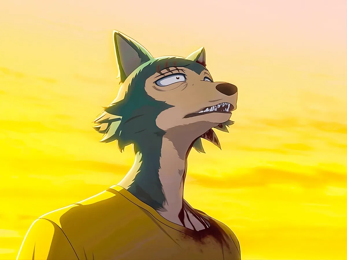 Legoshi - Beastars