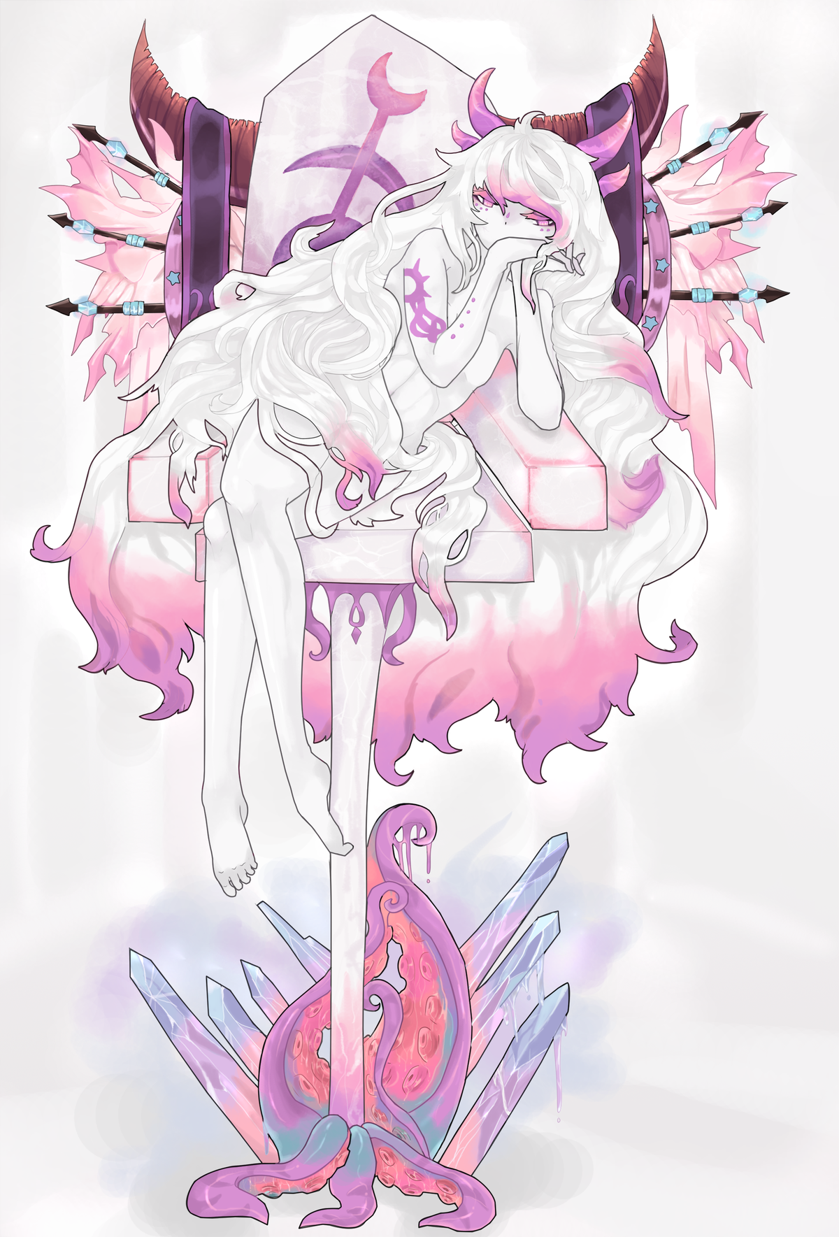 To Stalk the God of Excess | Slaanesh