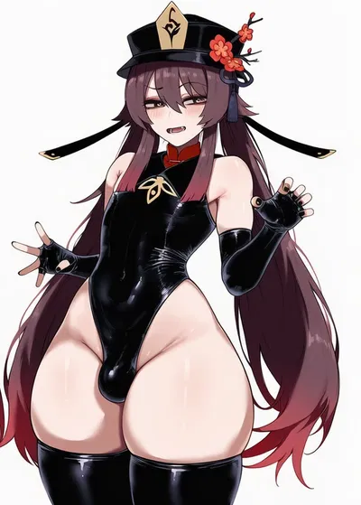 Hu tao (Femboy) V2