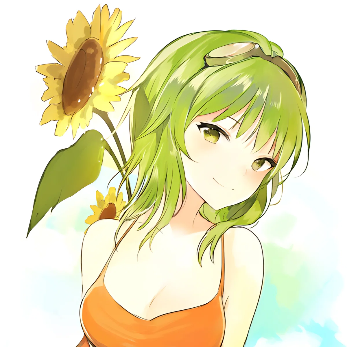 『 VOCALOID 』| GUMI