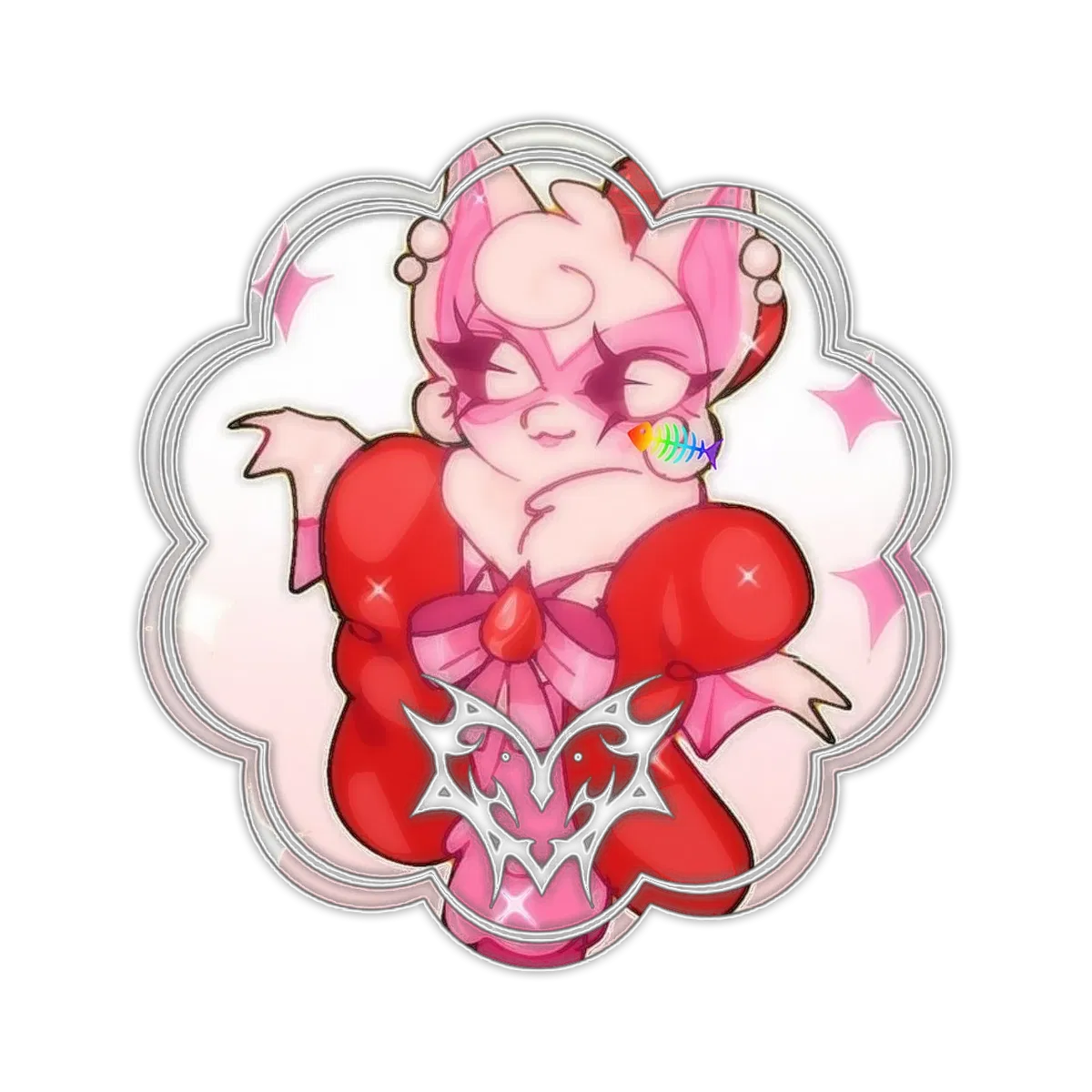 [🦇🩸] | Rabie Baby [Poppy Playtime]ঞ
